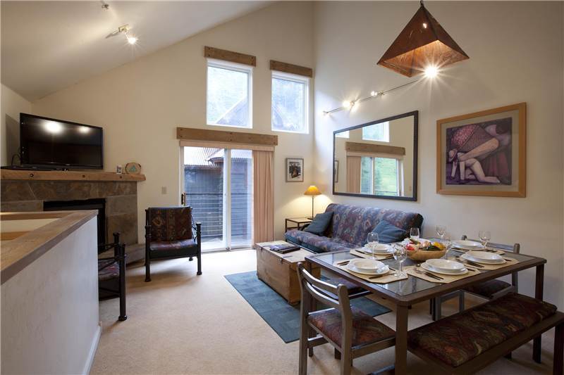 Double Diamond - 2 Bedroom Condo #15 Telluride Dış mekan fotoğraf